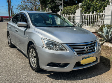 2017 Nissan Sylphy
