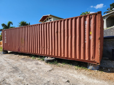 40ft Container For Sale