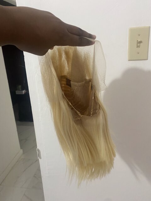 12 Inches 613 Straight Hair 13x4