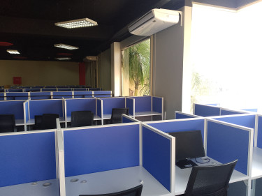 Furnished Call Center Office For Rental