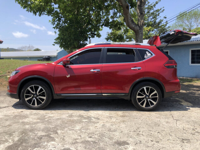 2020 Fully Loaded Nissan Xtrail 4WD