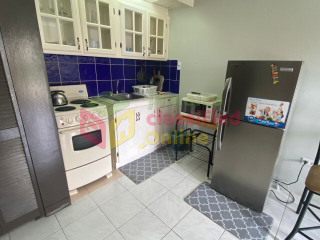 1 Bedroom Furnished Studio For Rent - Sea Wind