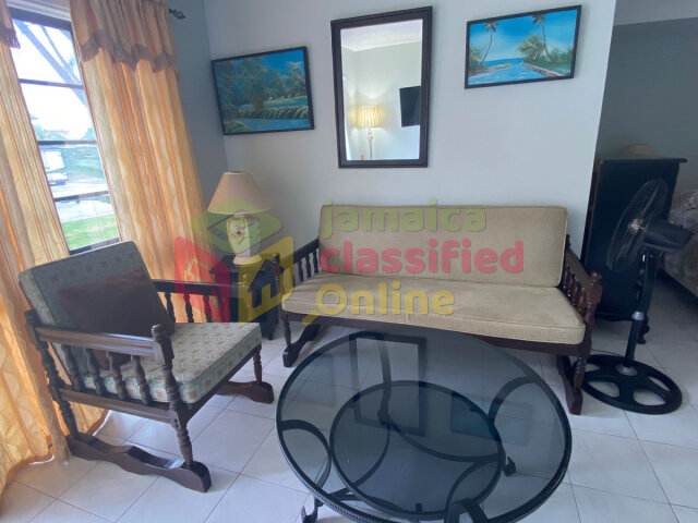 1 Bedroom Furnished Studio For Rent - Sea Wind
