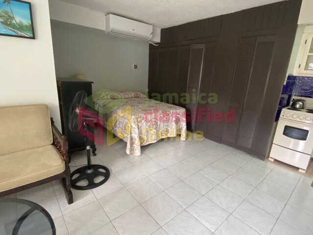 1 Bedroom Furnished Studio For Rent - Sea Wind