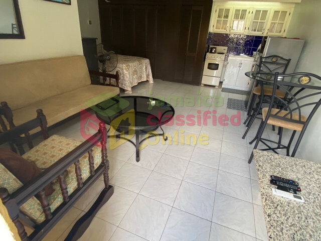 1 Bedroom Furnished Studio For Rent - Sea Wind
