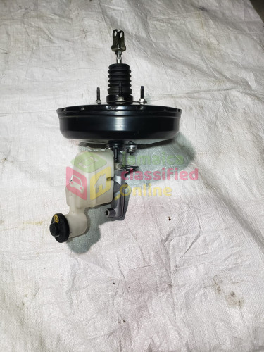 2014 FORTUNER BRAKE MASTER & BRAKE BOOSTER