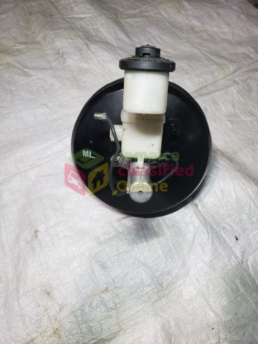 2014 FORTUNER BRAKE MASTER & BRAKE BOOSTER