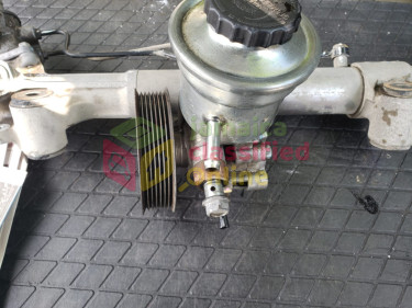 2014  FORTUNER POWER STEERING PUMP Auto Parts HALF WAY TREE