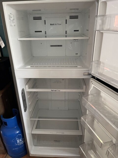 LG 2 Door Inverter Refrigerator