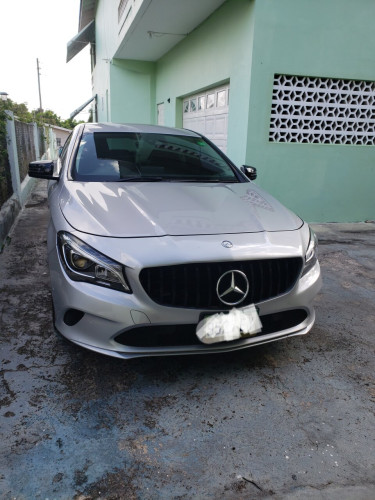 2016 Mercedes Benz CLA180 Cars May Pen