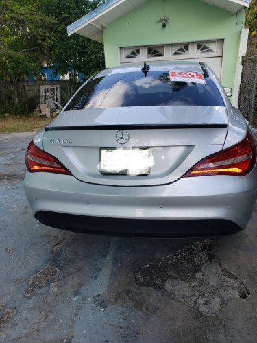 2016 Mercedes Benz CLA180