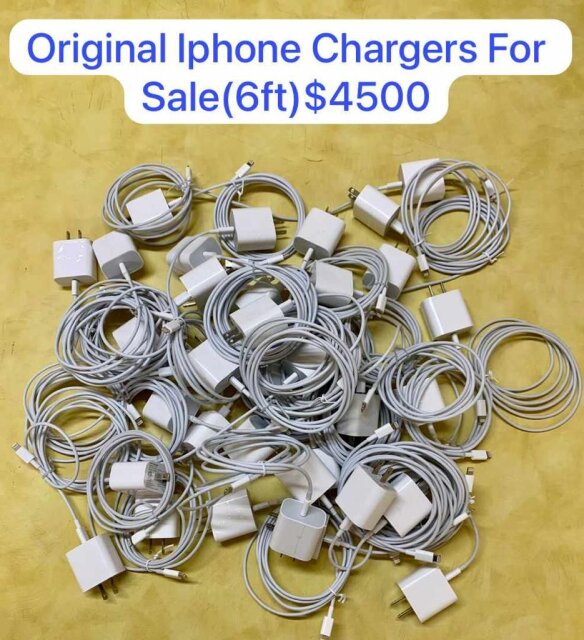 Iphone Chargers