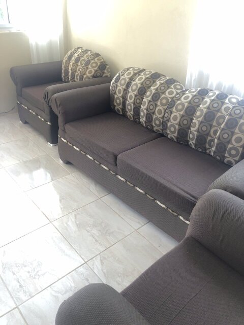 3 Peice Sofa Set