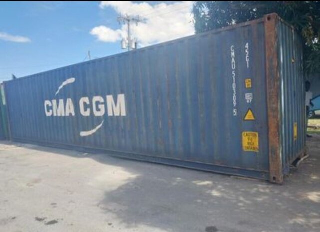 40 Feet Containers