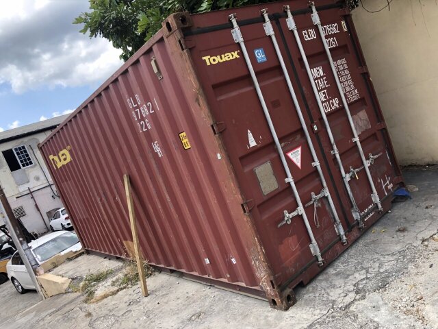 40 Feet Containers