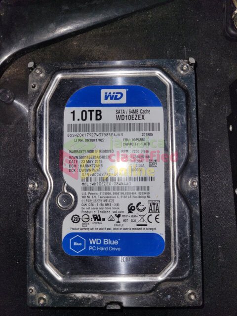 Hard Drive 1TB