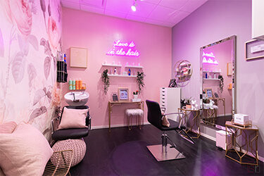Hairdressing Salon Space
