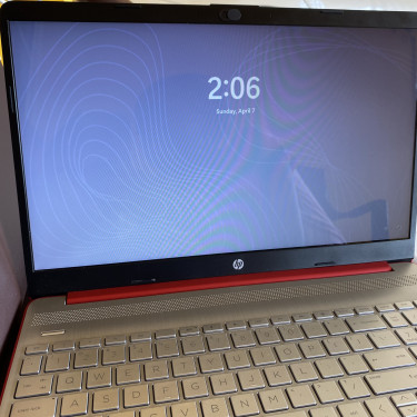 HP Laptop - 15.6 Inch