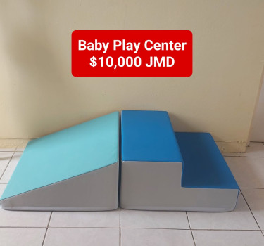Baby Play Steps 