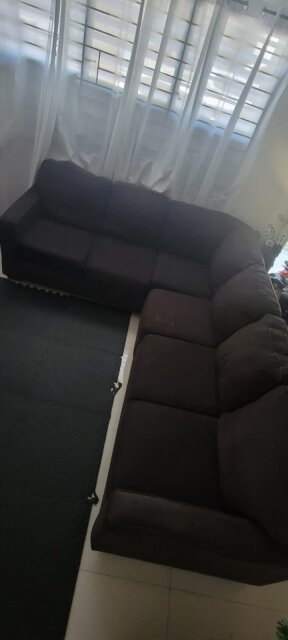3 Sectional Sofas