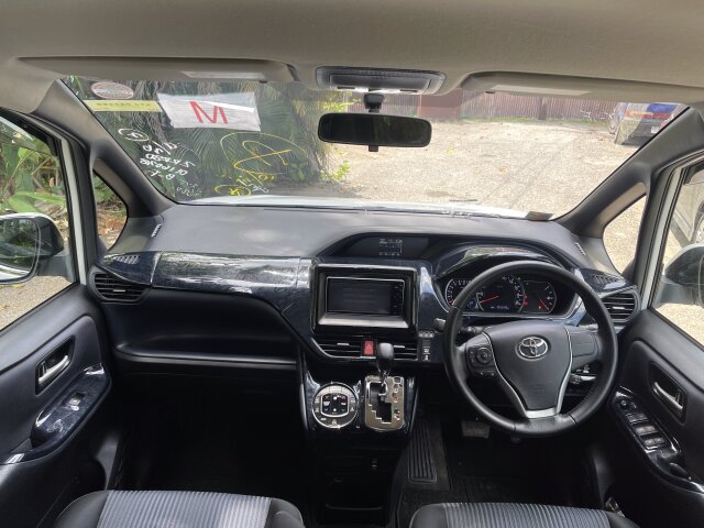 2015 Toyota VOXY ZS