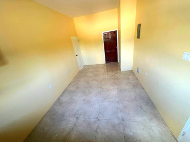 1 Bedroom Self Contained Unit