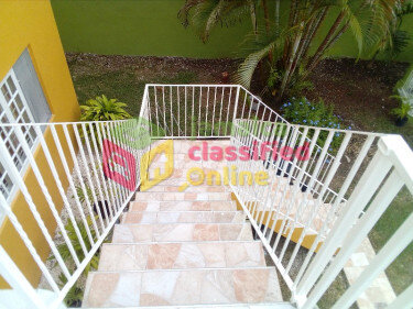 Furnished 1 Bedroom Apartment in Coral Gardens
