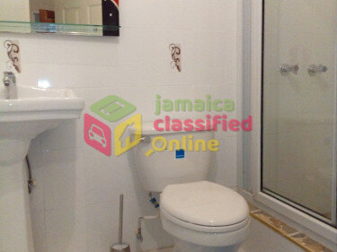 Furnished 1 Bedroom Apartment in Coral Gardens