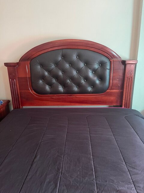 Queen Bed Set Plus Mattress