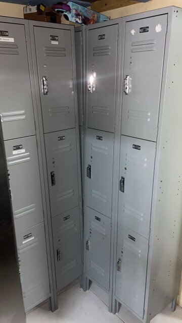 Lockers