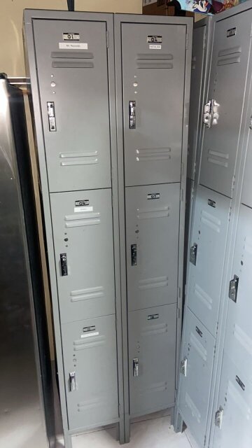 Lockers