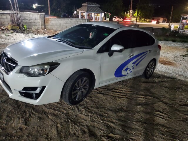2015 Subaru Impreza Sport Limited Edition