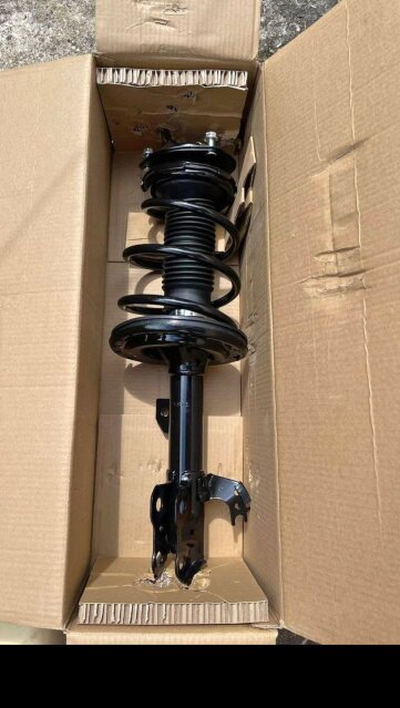 Toyota Carmy Front Shocks And Strut