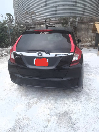 2016 Honda Fit RS For Sale
