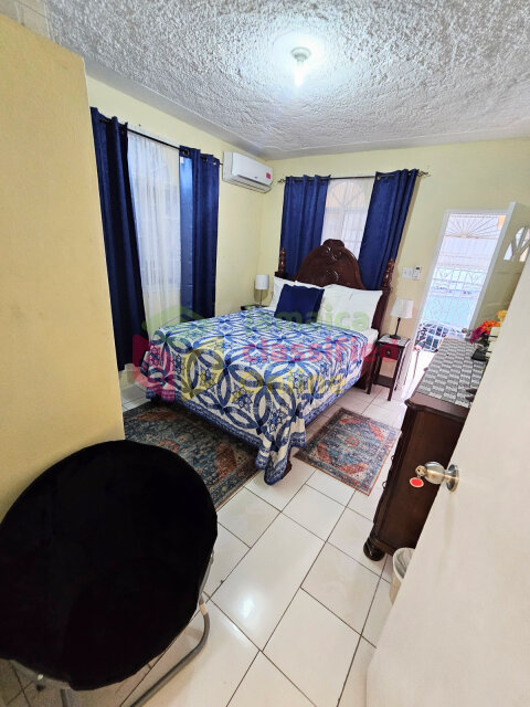 2 Bedroom In Catherine Hall  Furnished