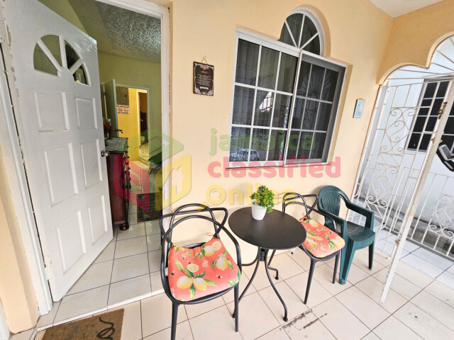 2 Bedroom In Catherine Hall  Furnished