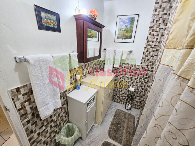 2 Bedroom In Catherine Hall  Furnished