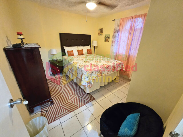2 Bedroom In Catherine Hall  Furnished