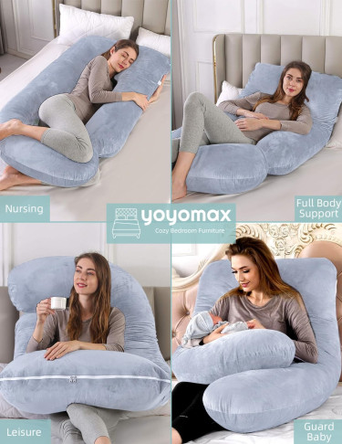 Pregnancy Pillows For Sleeping