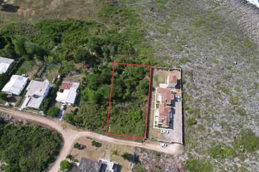 Land For Sale In Galina St Mary 0.37 Acres