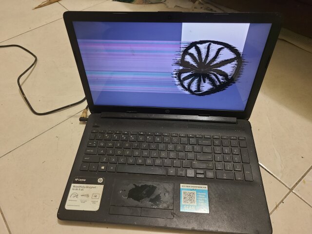 Laptop For Sale In Need Of Repair