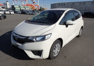 2017 Honda Fit