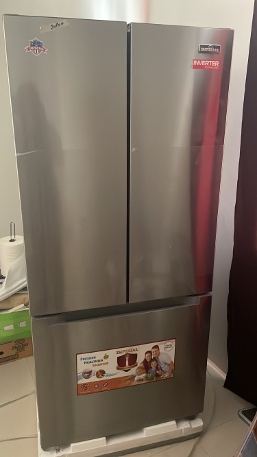 Imperial 3 Door Refrigerator