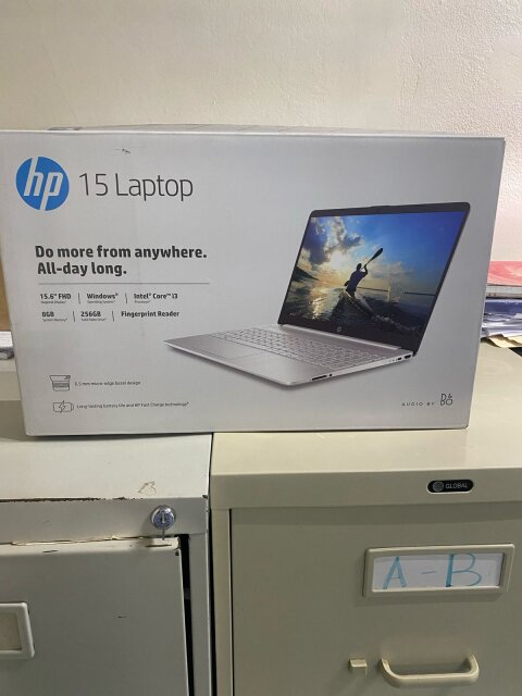 Hp Laptop 15.6