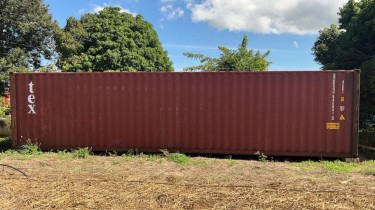 40 Feet Container