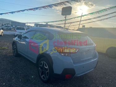 Subaru XV 2017 (Lady Driven)