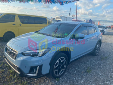 Subaru XV 2017 (Lady Driven)