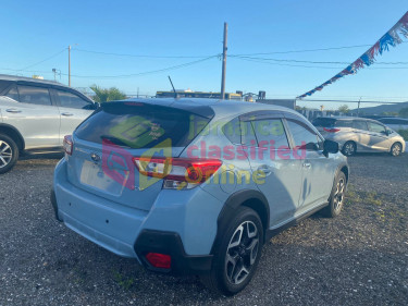 Subaru XV 2017 (Lady Driven)