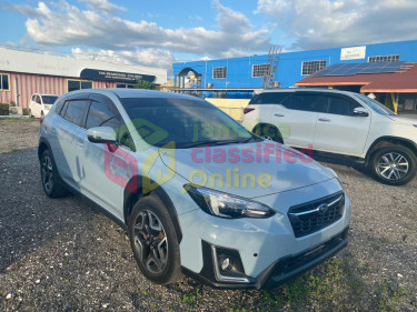Subaru XV 2017 (Lady Driven)