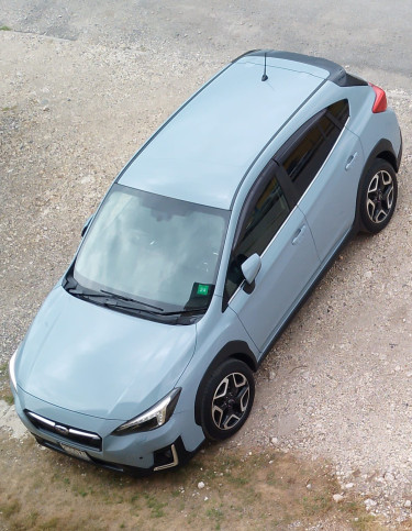 Subaru XV 2017 (Lady Driven)